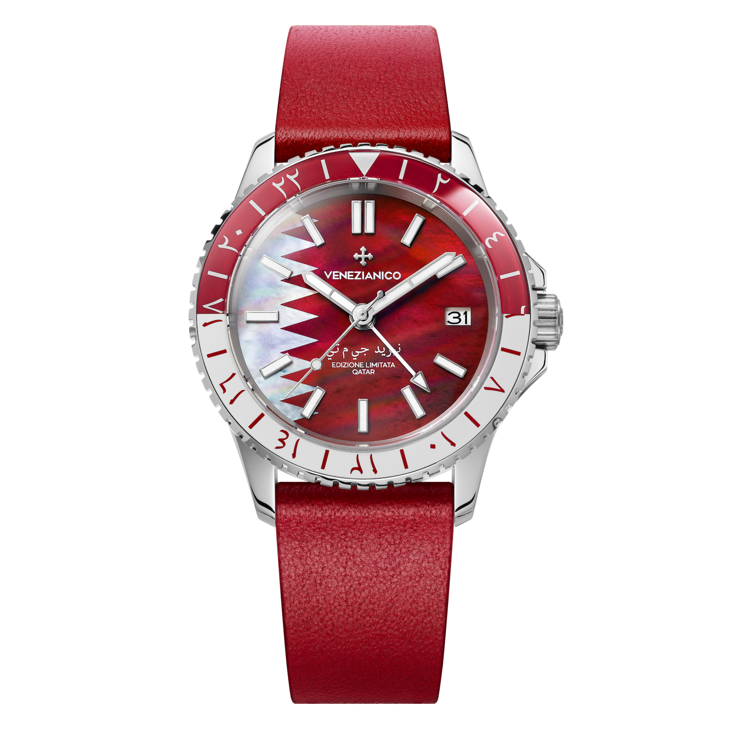 Nereide GMT - Edizione Limitata Qatar