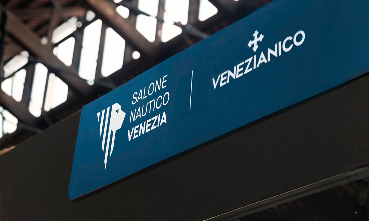 Official Partner del Salone Nautico di Venezia 2026