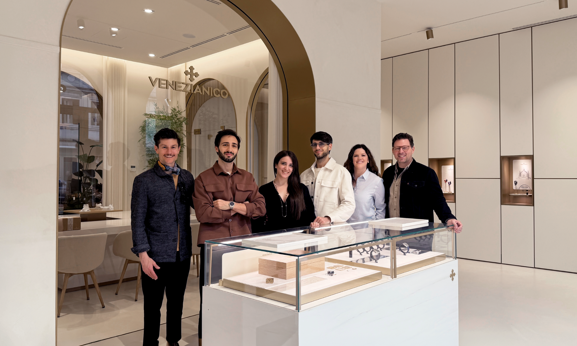 Worn and Wound in Italia: un viaggio al contrario