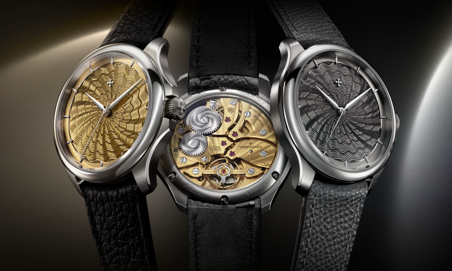 Redentore Utopia II: il nuovo capitolo del Made in Italy