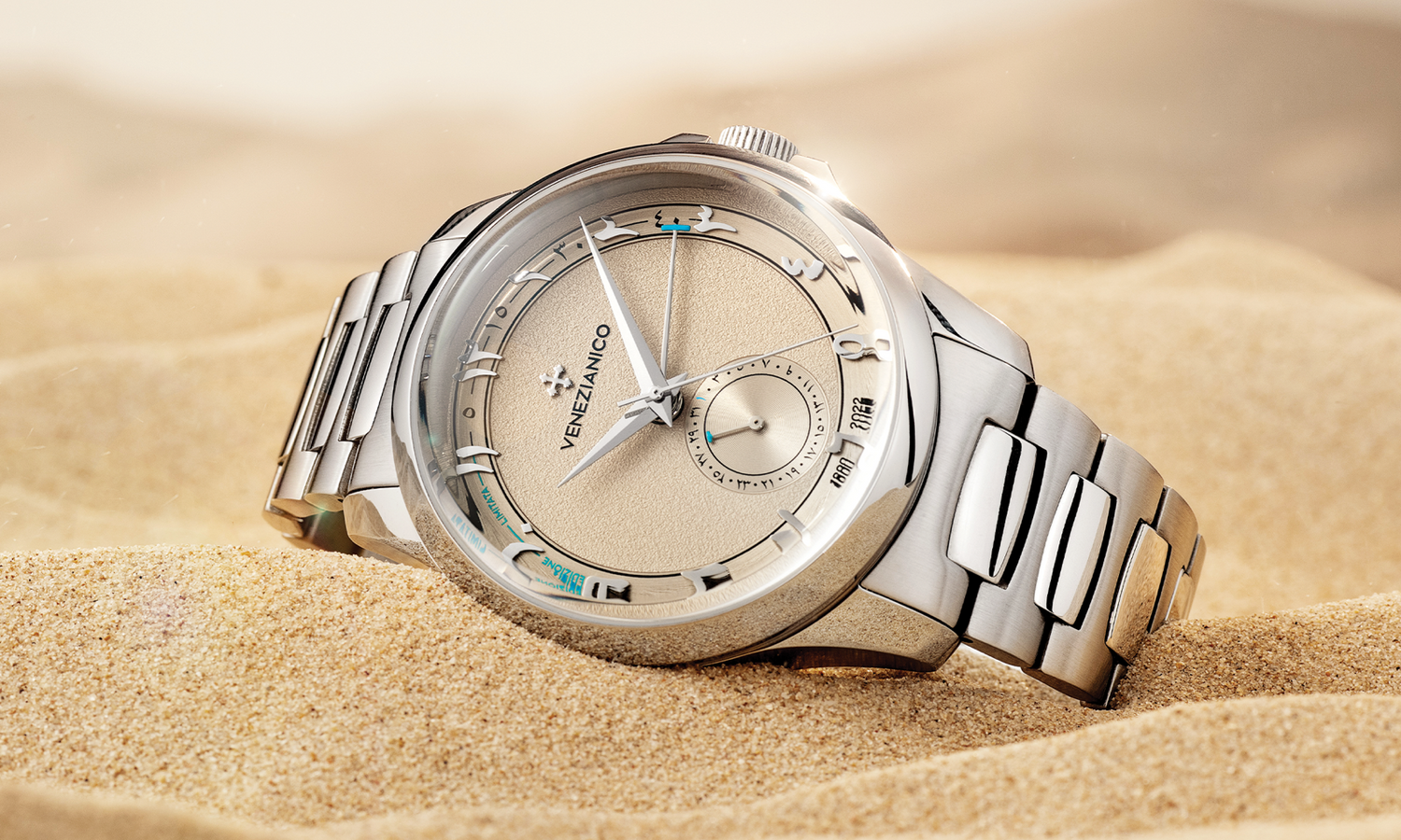 Redentore Riserva di Carica: 100° Anniversario dell’Indipendenza d’Egitto