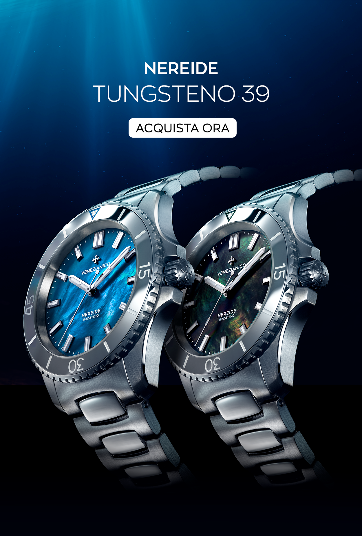 Passione 2025 orologi recensioni