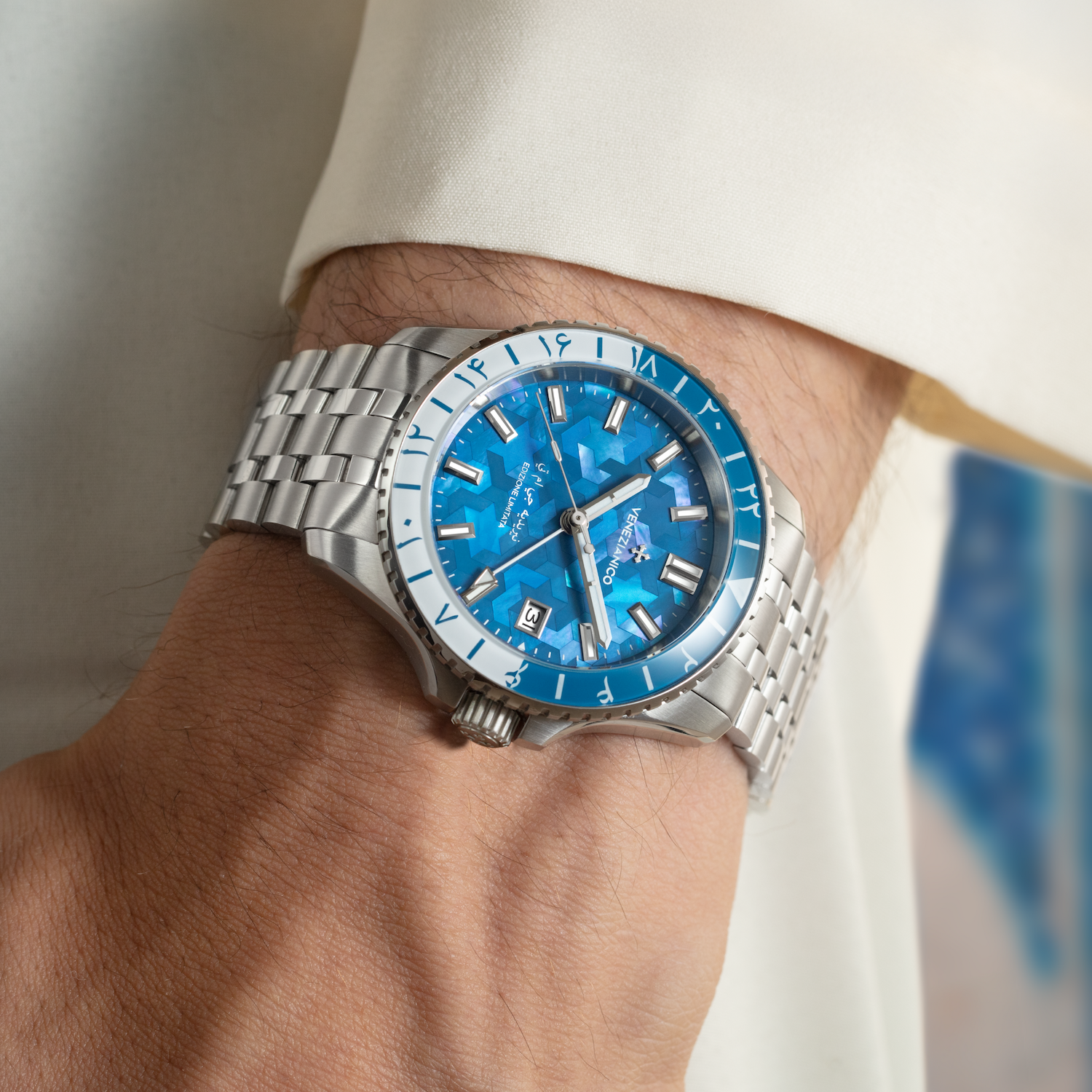 Nereide GMT - Edizione Limitata Samarcanda