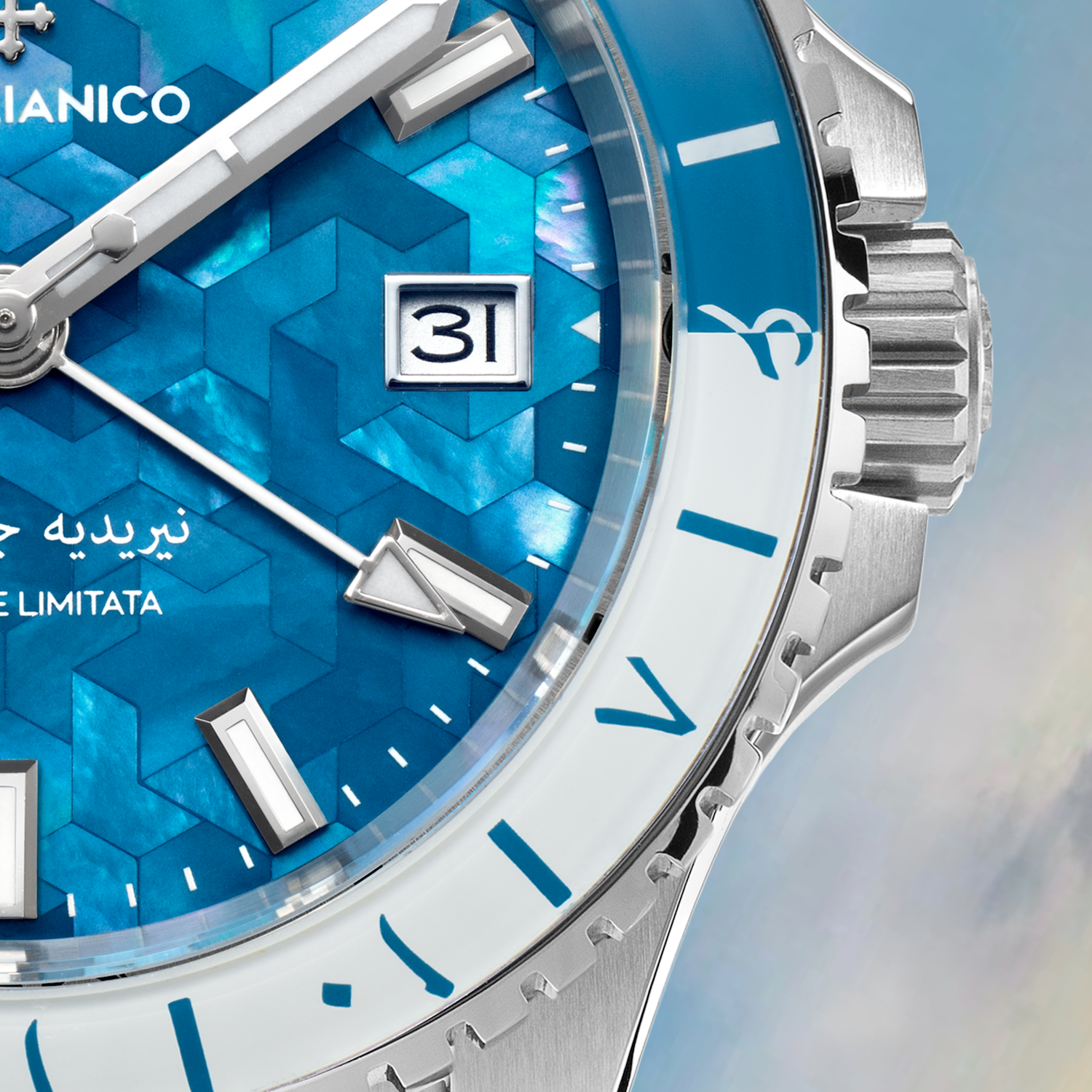 Nereide GMT - Edizione Limitata Samarcanda
