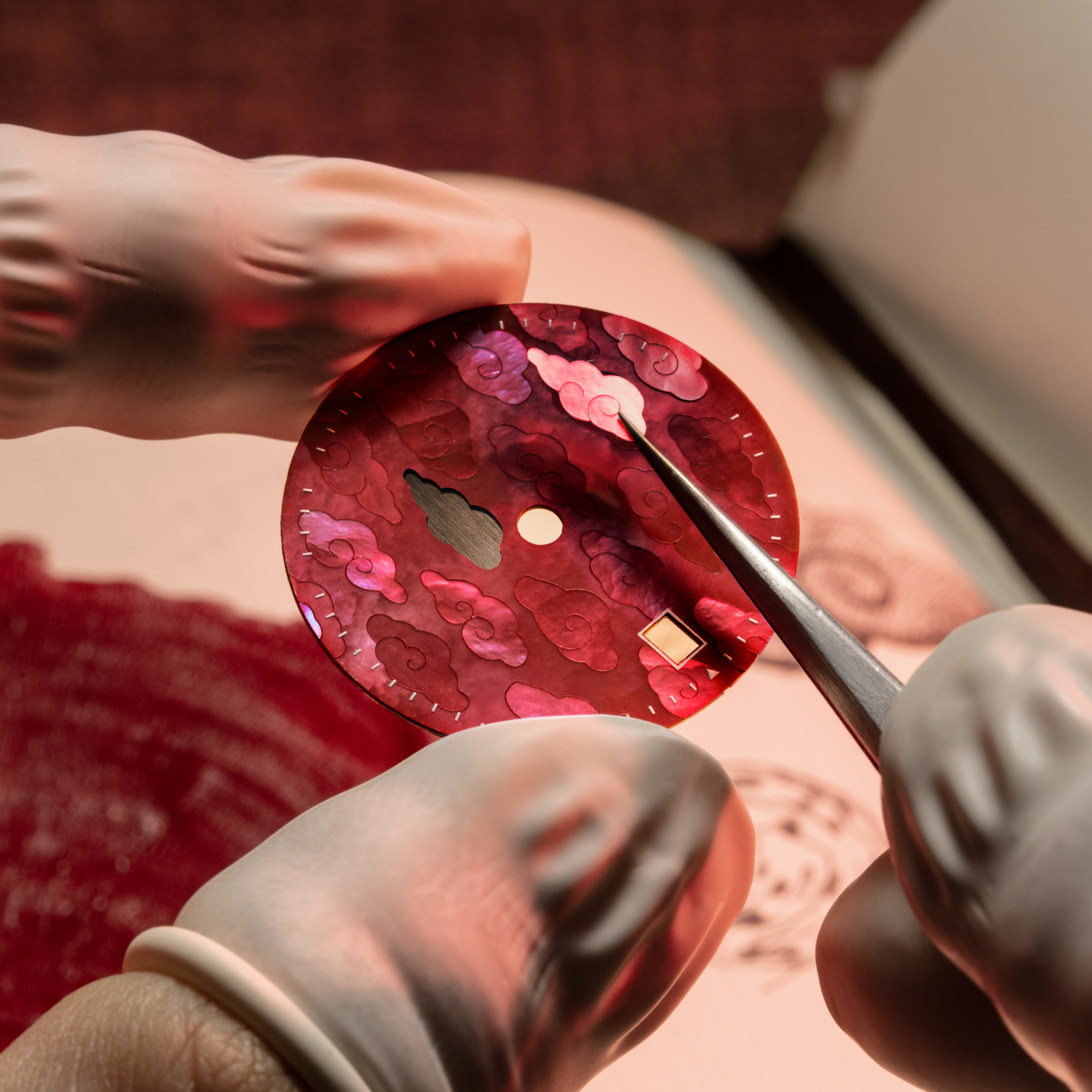 Nereide GMT - Edizione Limitata Xi'an 西安