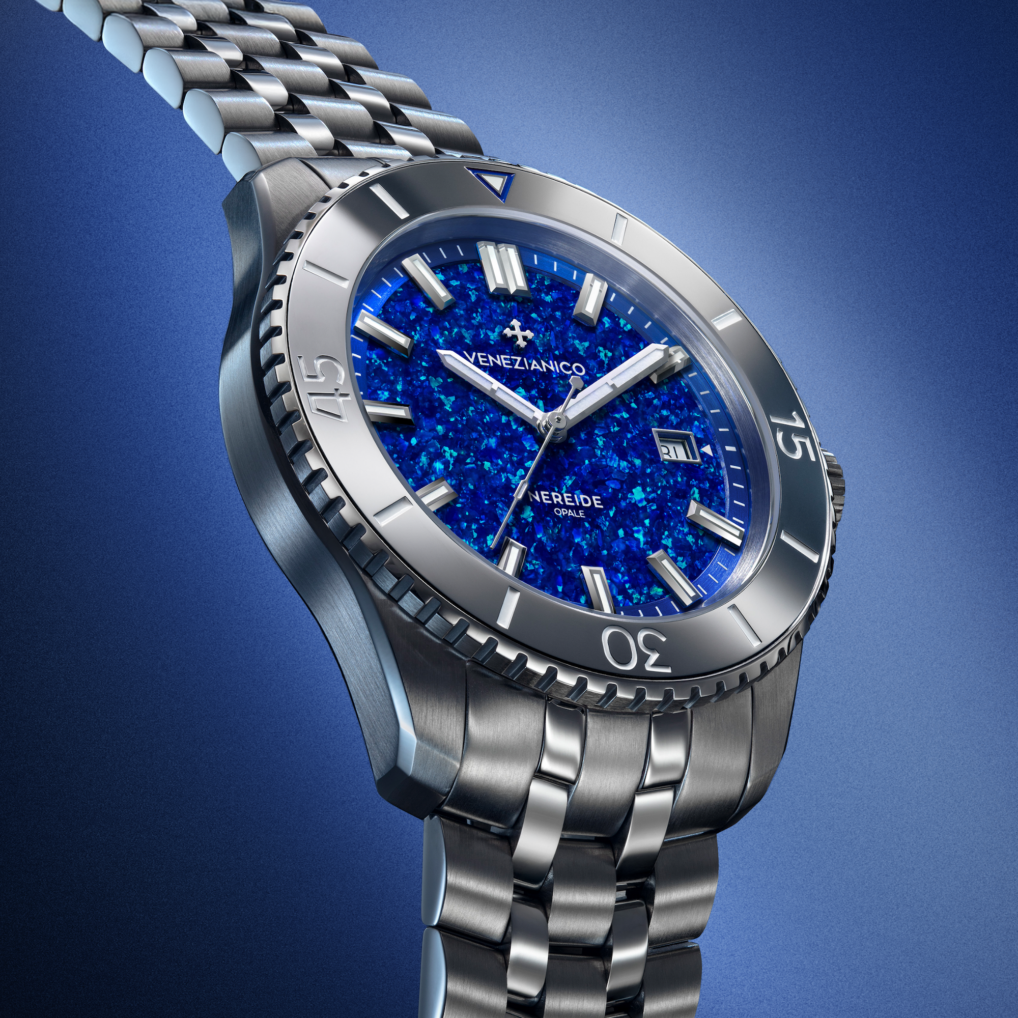 Nereide Opale Blu - Edizione Limitata