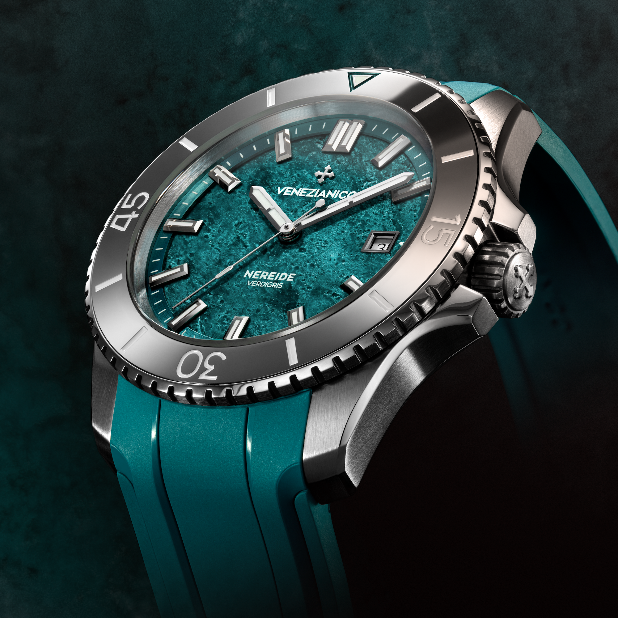 Nereide Verdigris - 4521549