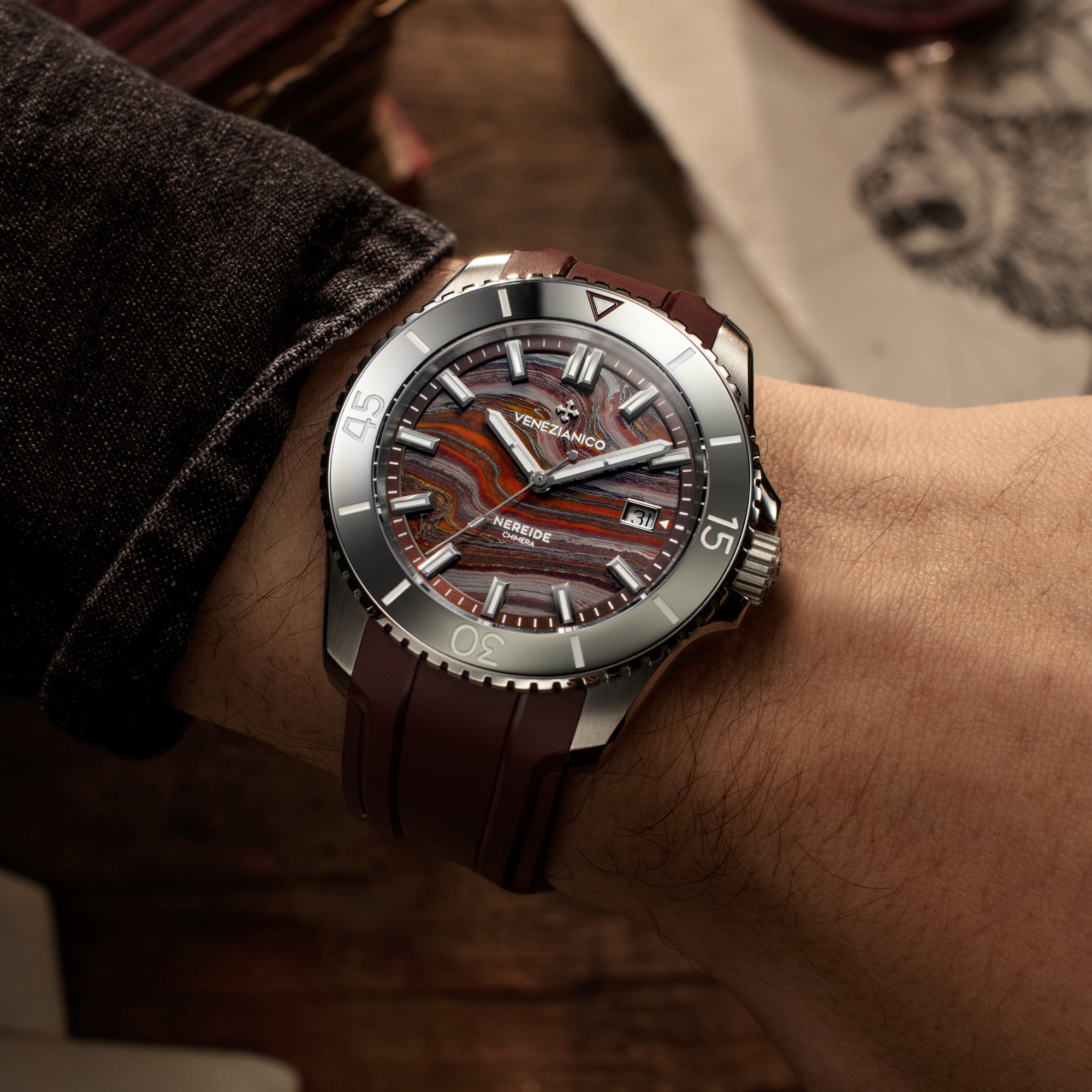 Nereide Chimera - Edizione Limitata