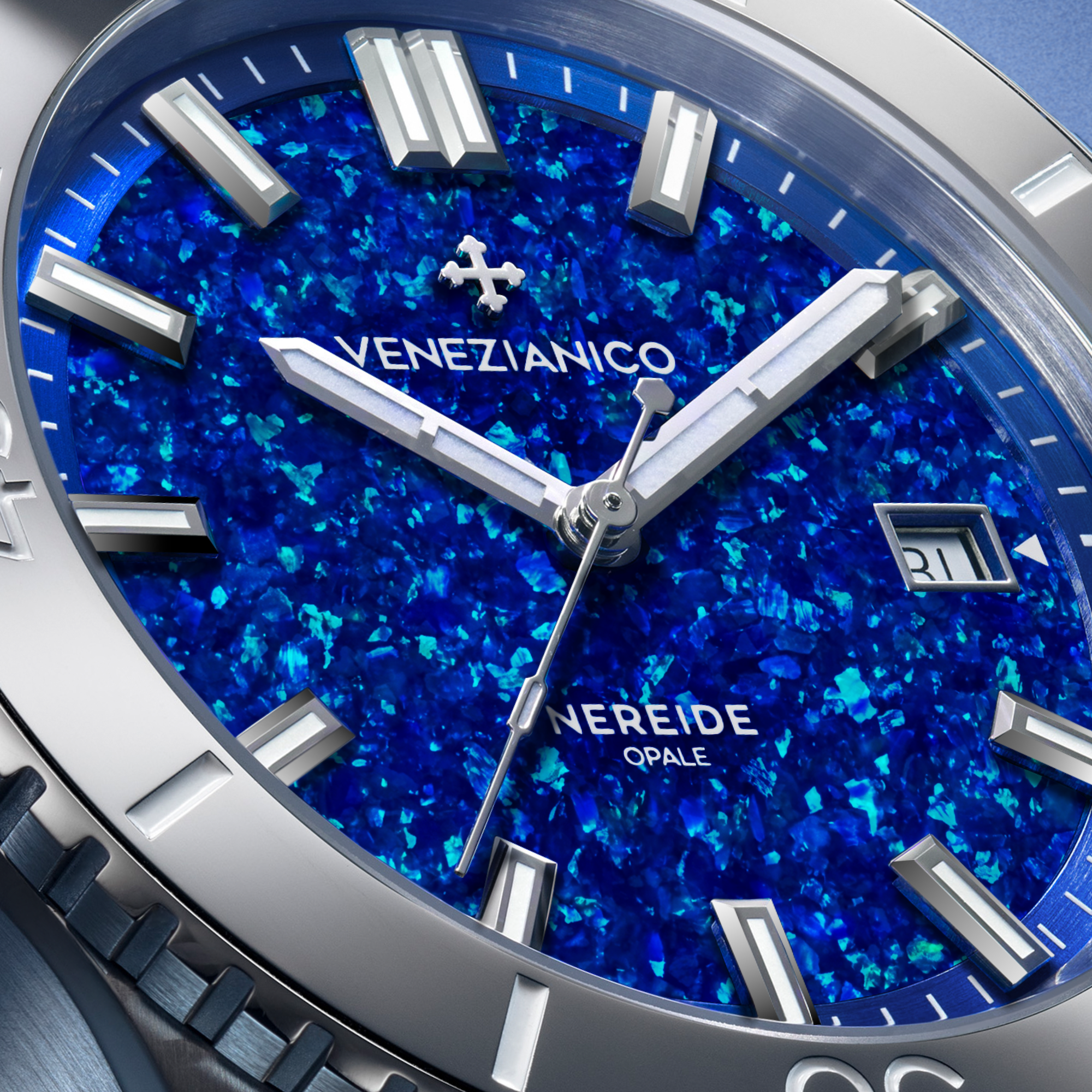 Nereide Opale Blu - Edizione Limitata