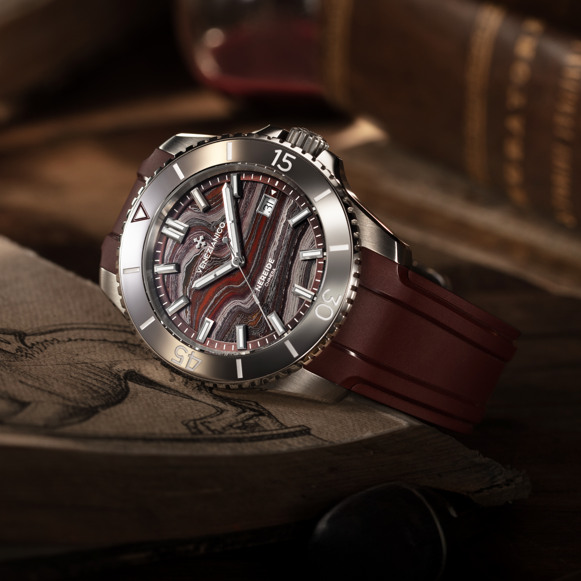 Nereide Chimera - Edizione Limitata