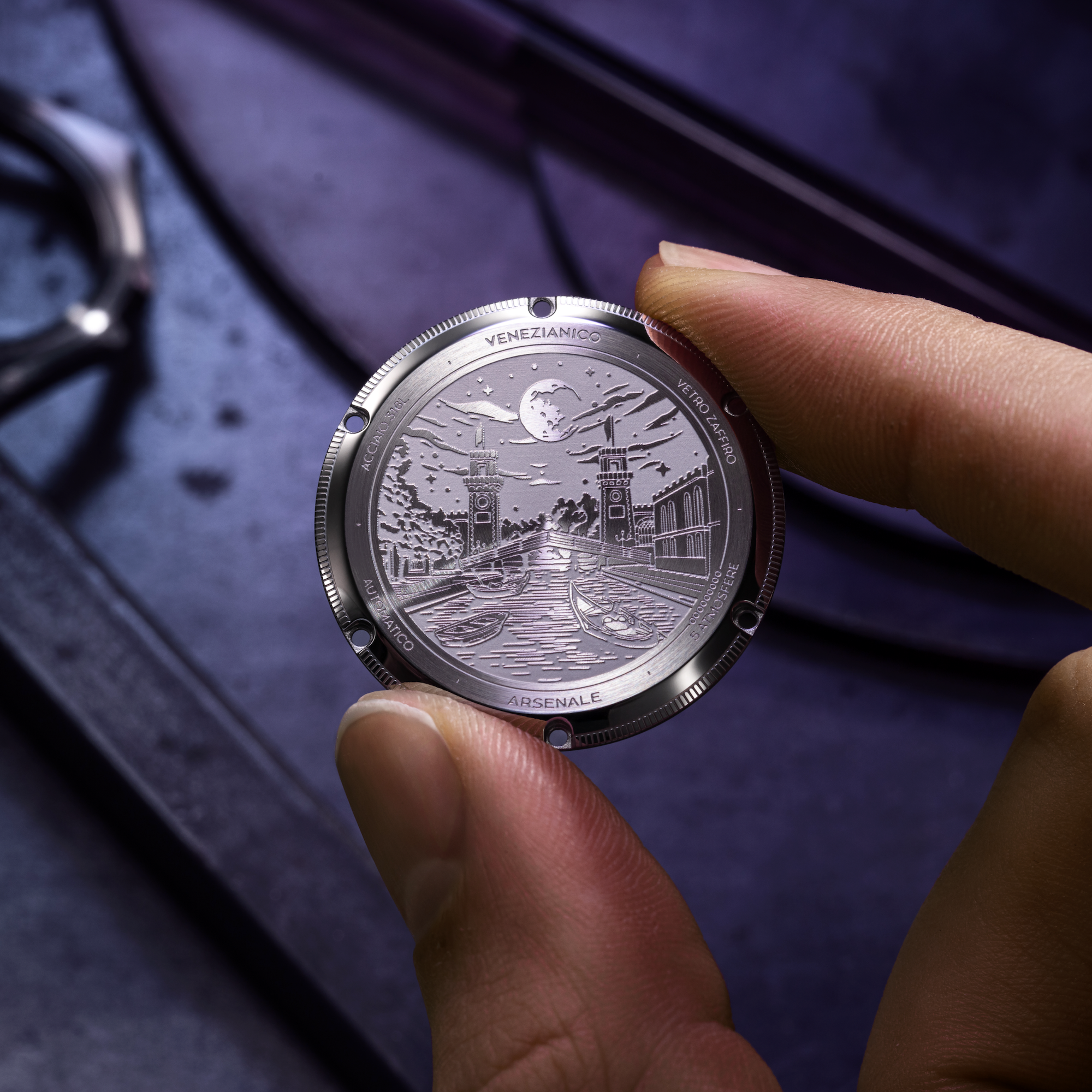 Arsenale 37 - 6121501C