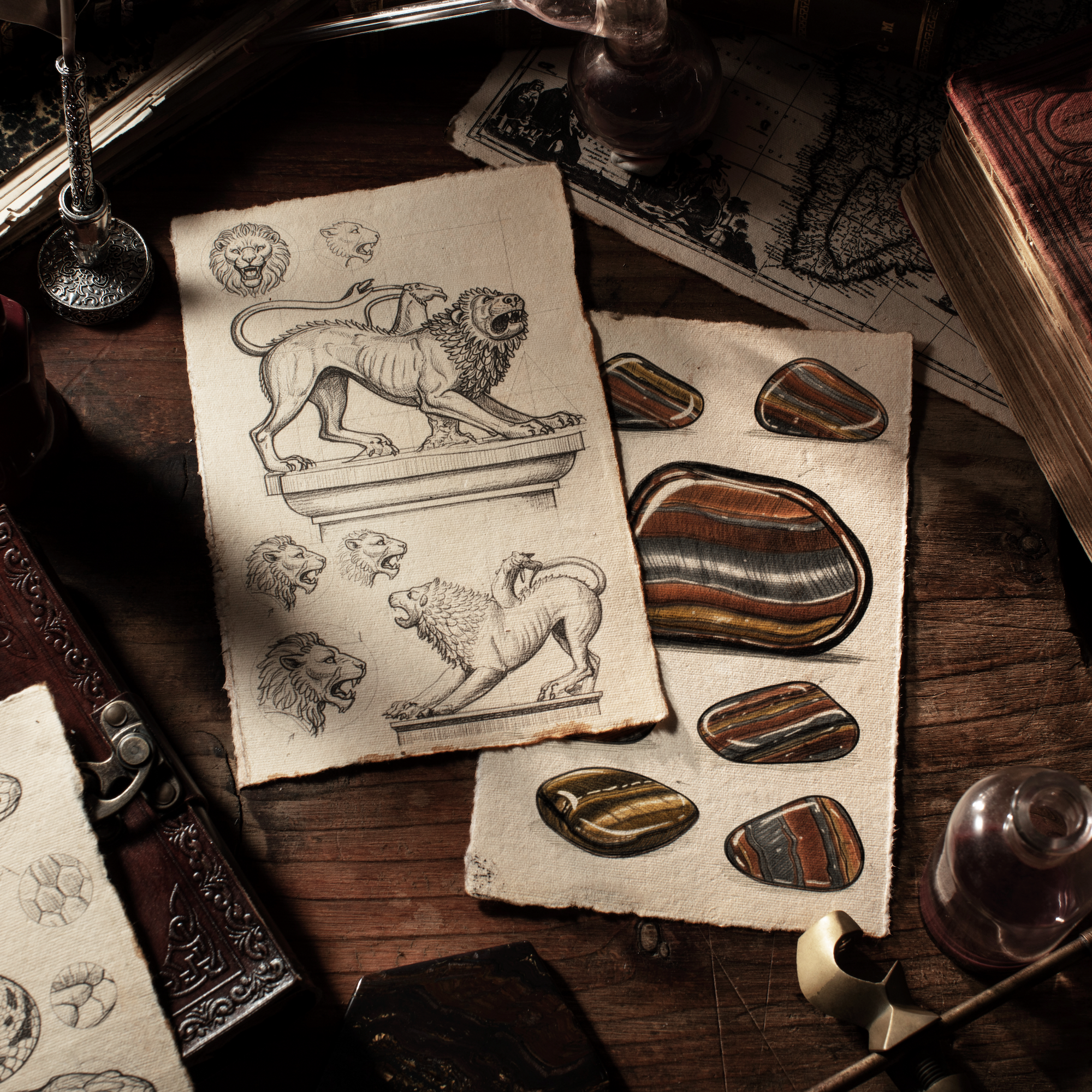 Nereide Chimera - Edizione Limitata