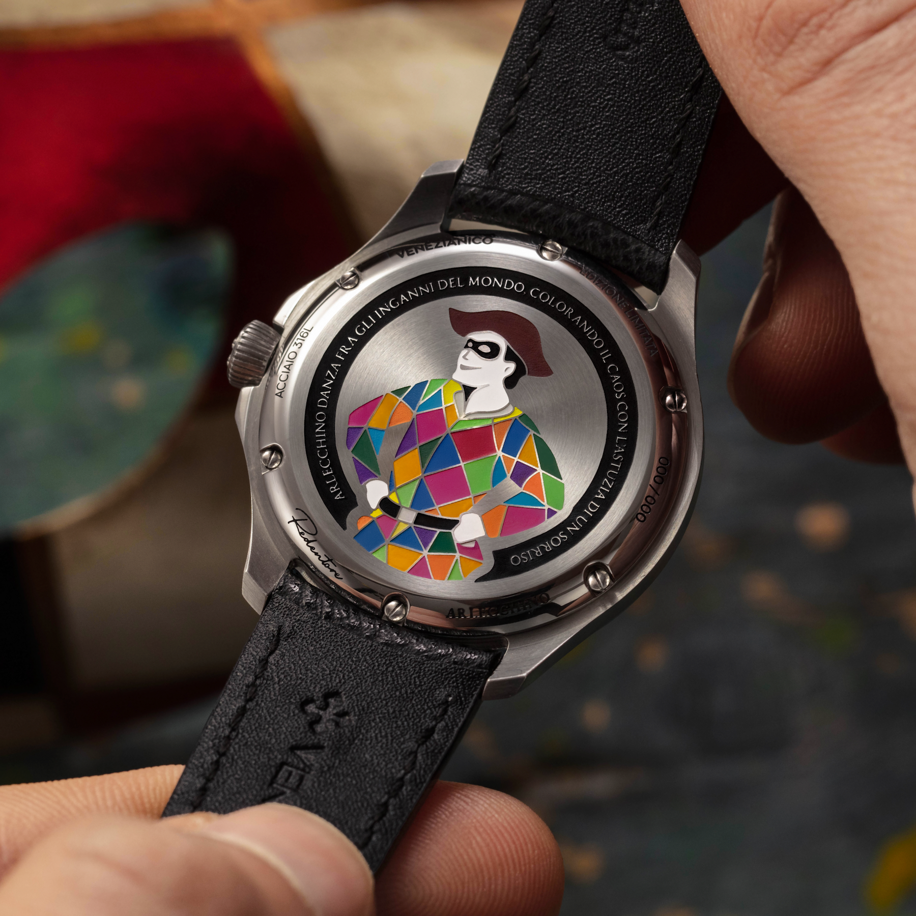 Redentore Arlecchino - Edizione Limitata