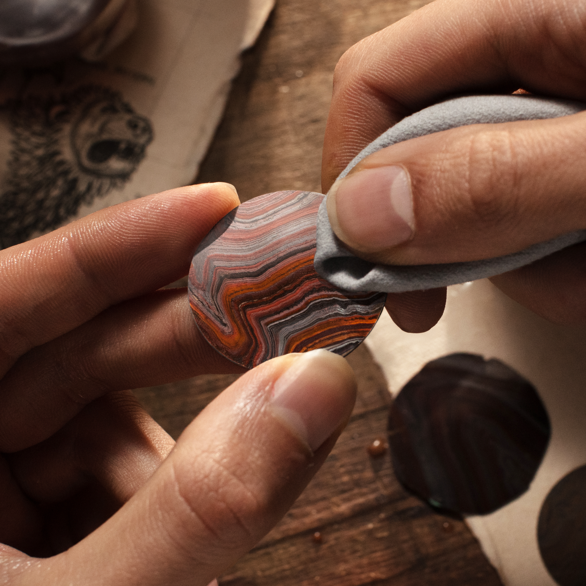 Nereide Chimera - Edizione Limitata