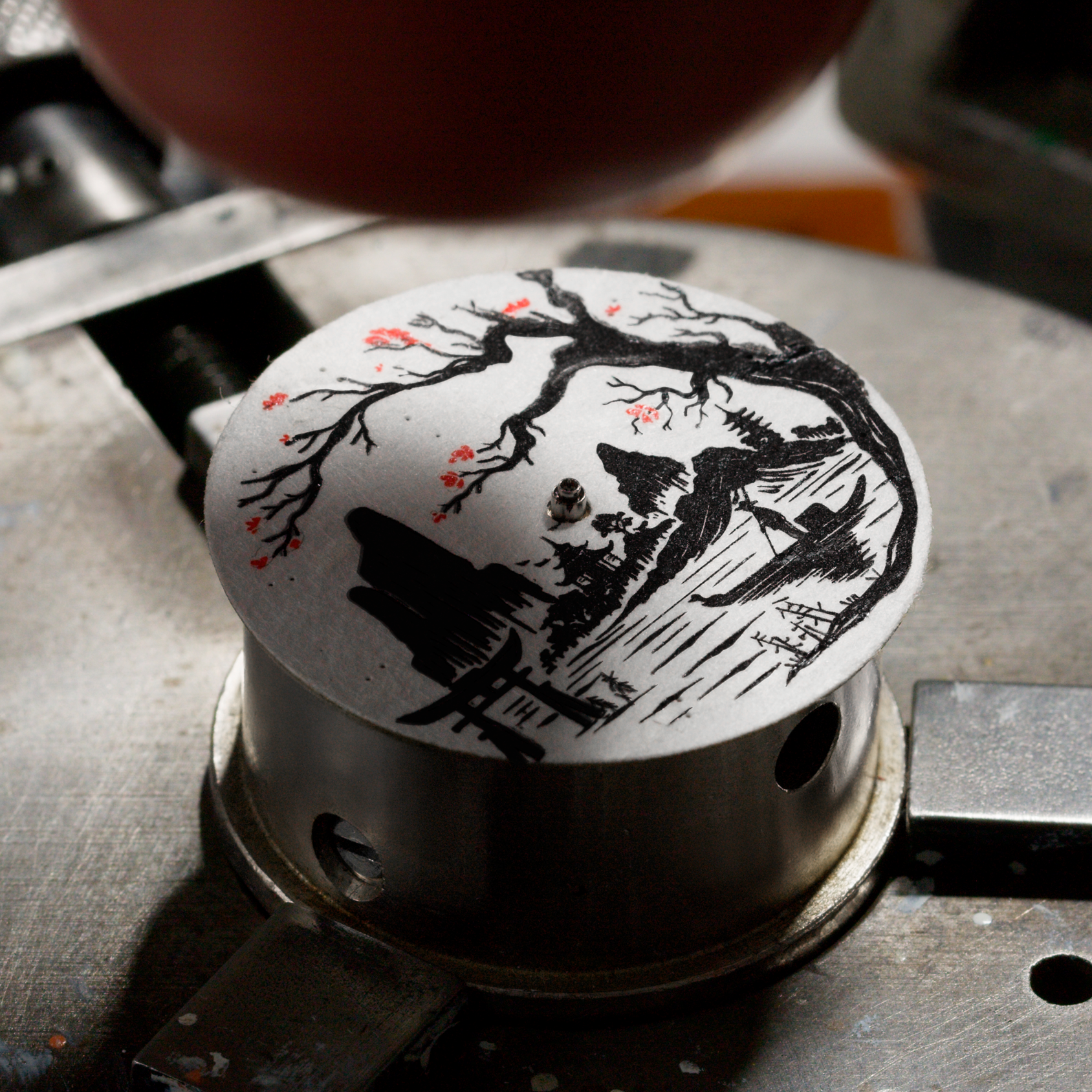 Arsenale Sumi-e 墨絵 - Edizione Limitata