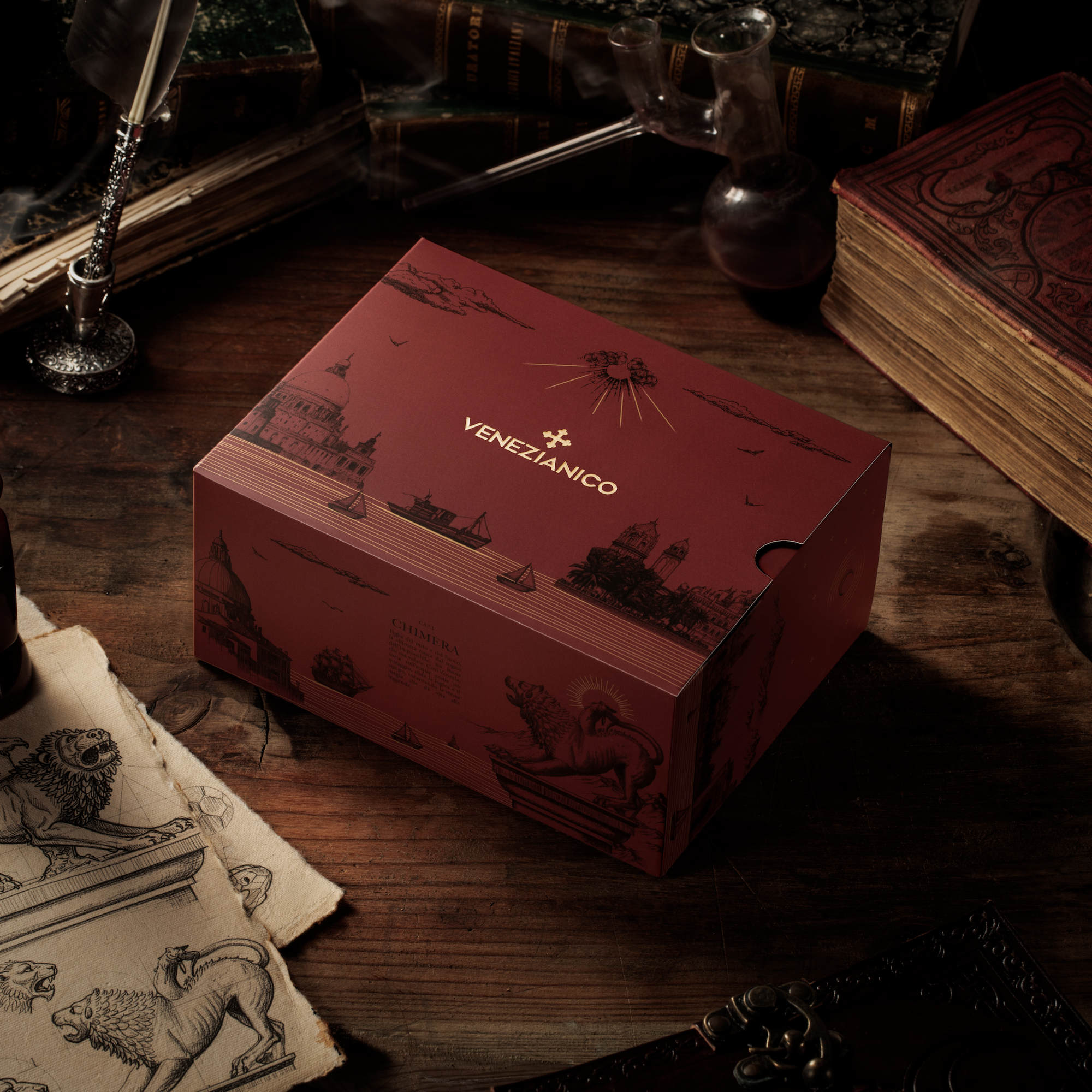 Nereide Chimera - Edizione Limitata