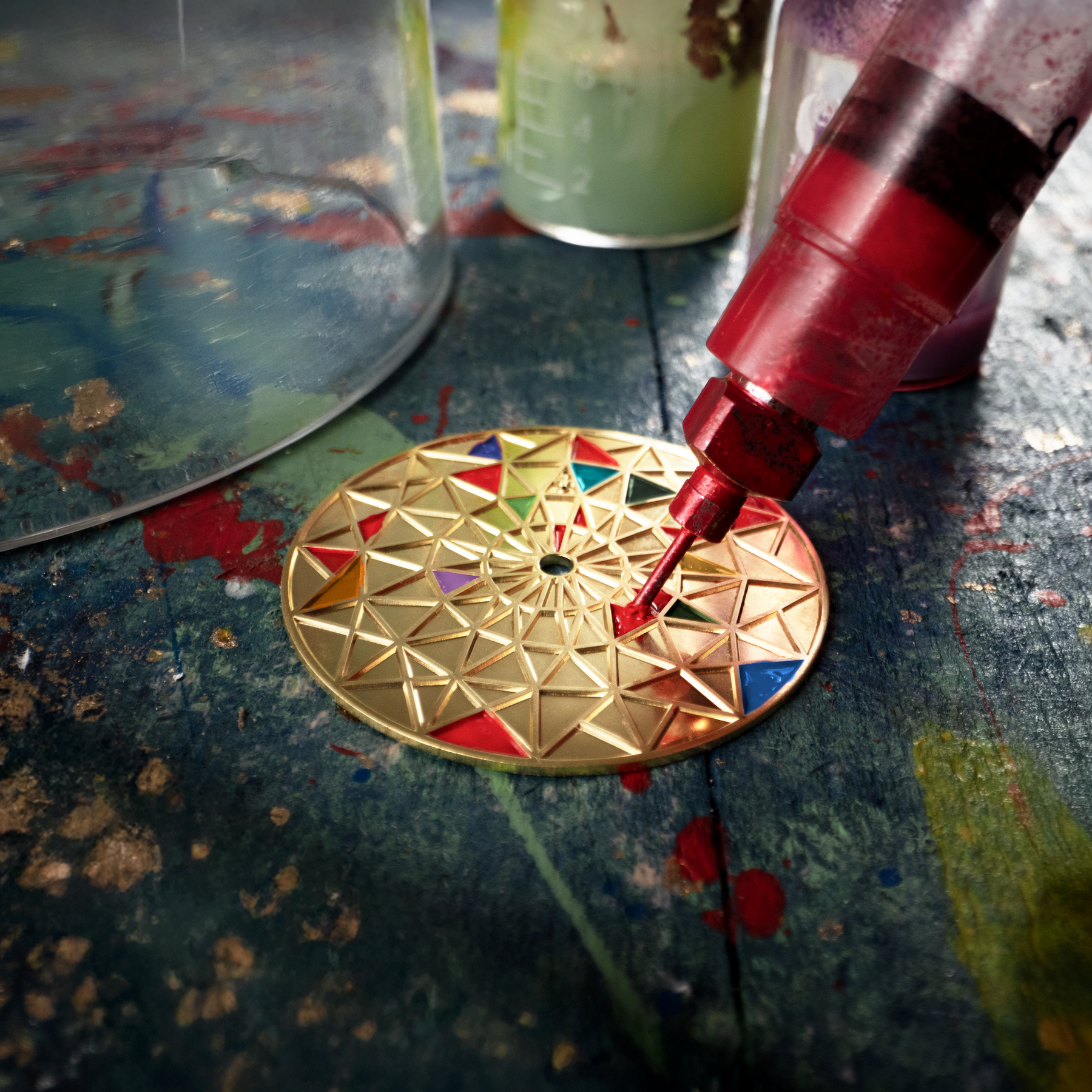 Redentore Arlecchino - Edizione Limitata