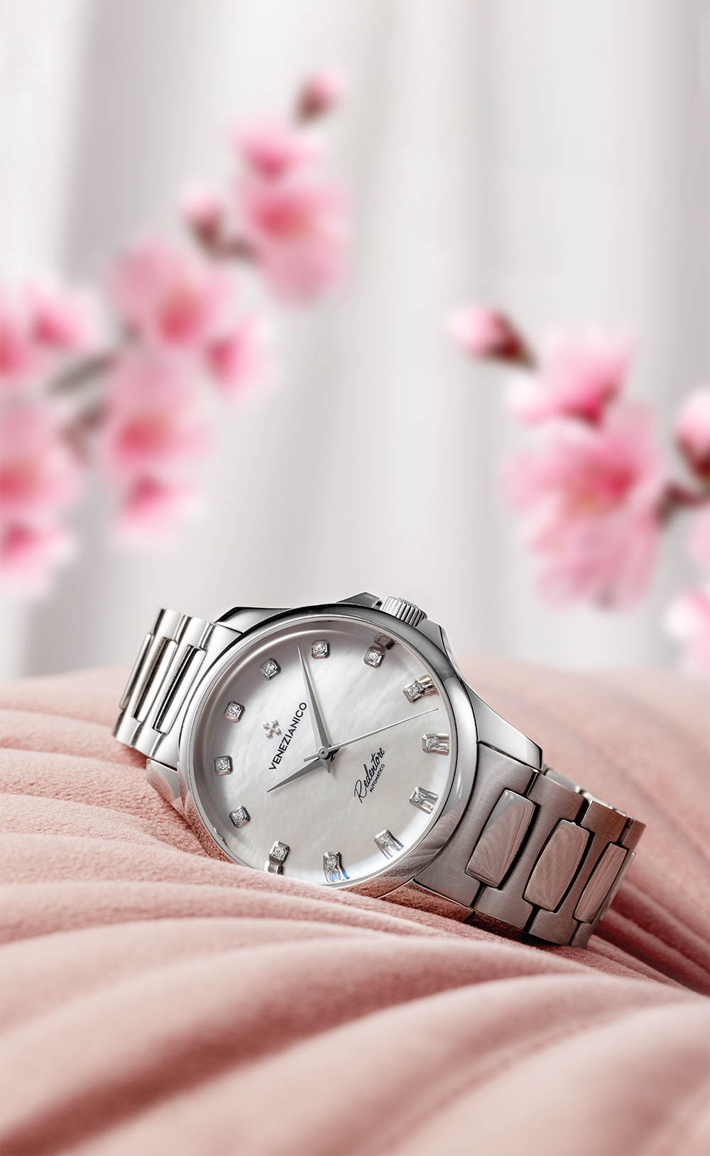 Orologio diamante 2025