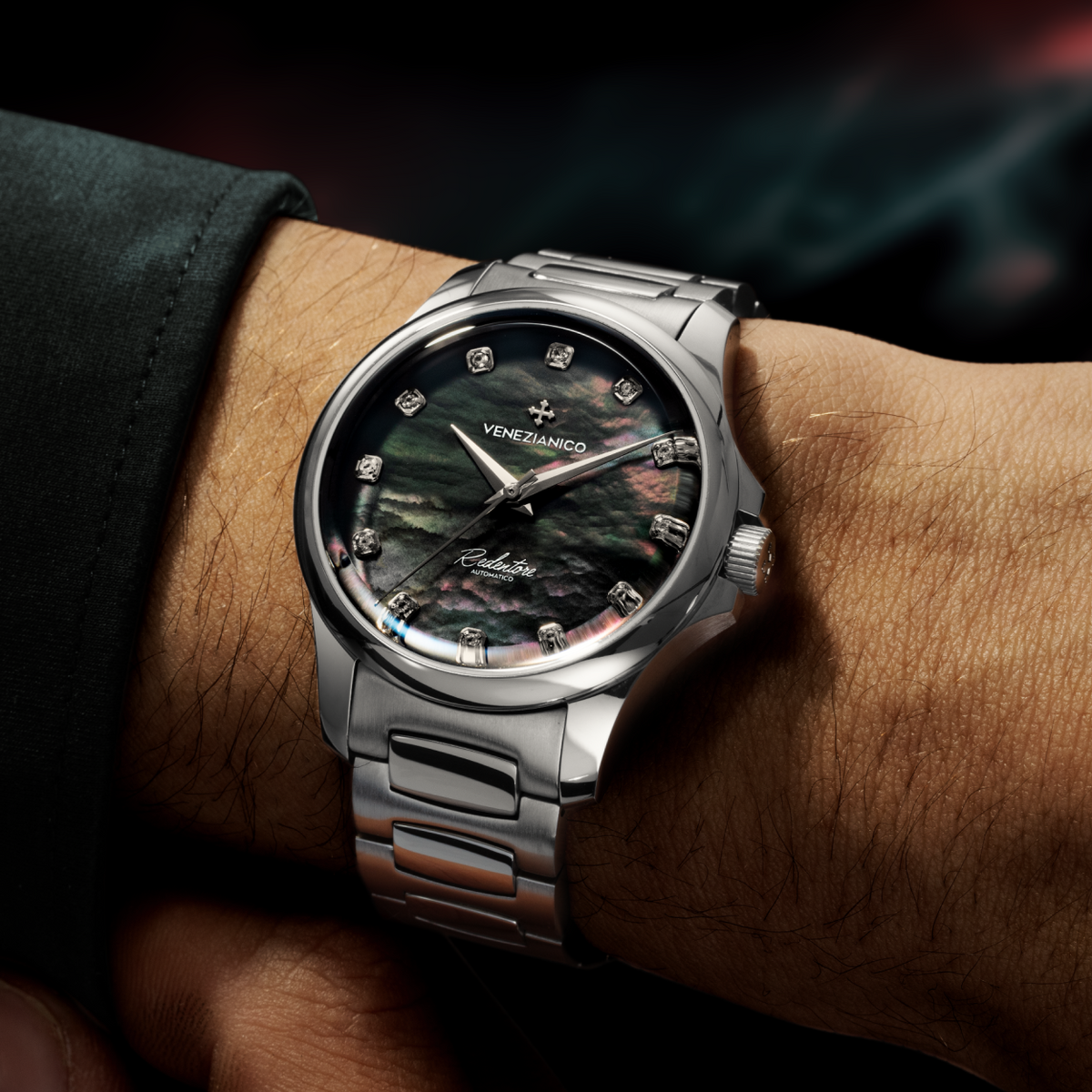 Orologio diamanti discount
