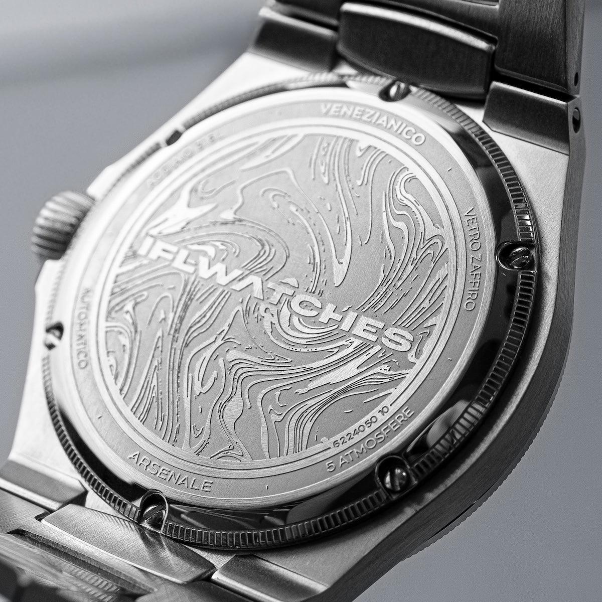 Arsenale Venus - Edizione Limitata realizzata da IFL Watches