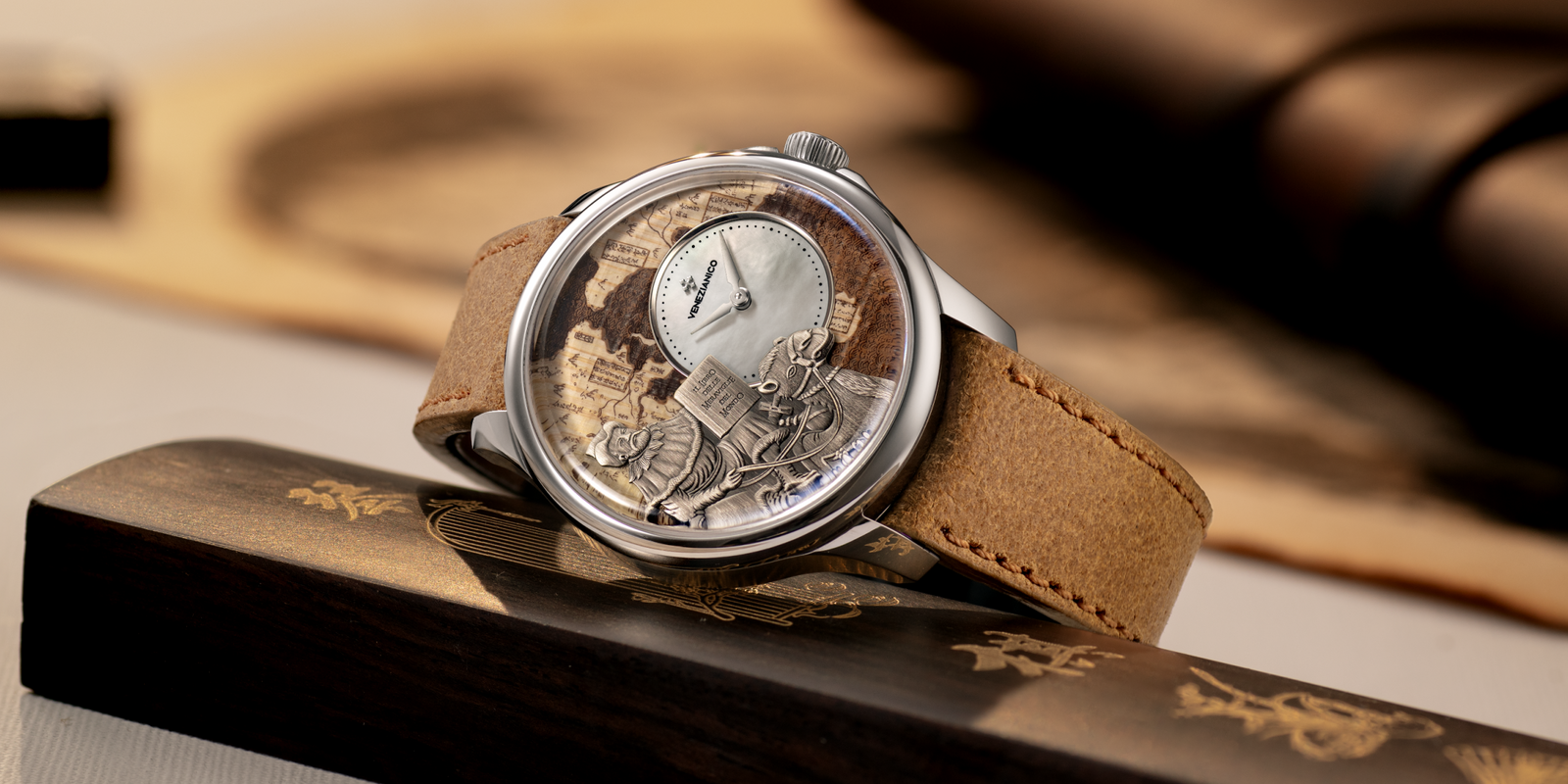 Redentore Ed. Limitata Marco Polo Venezianico