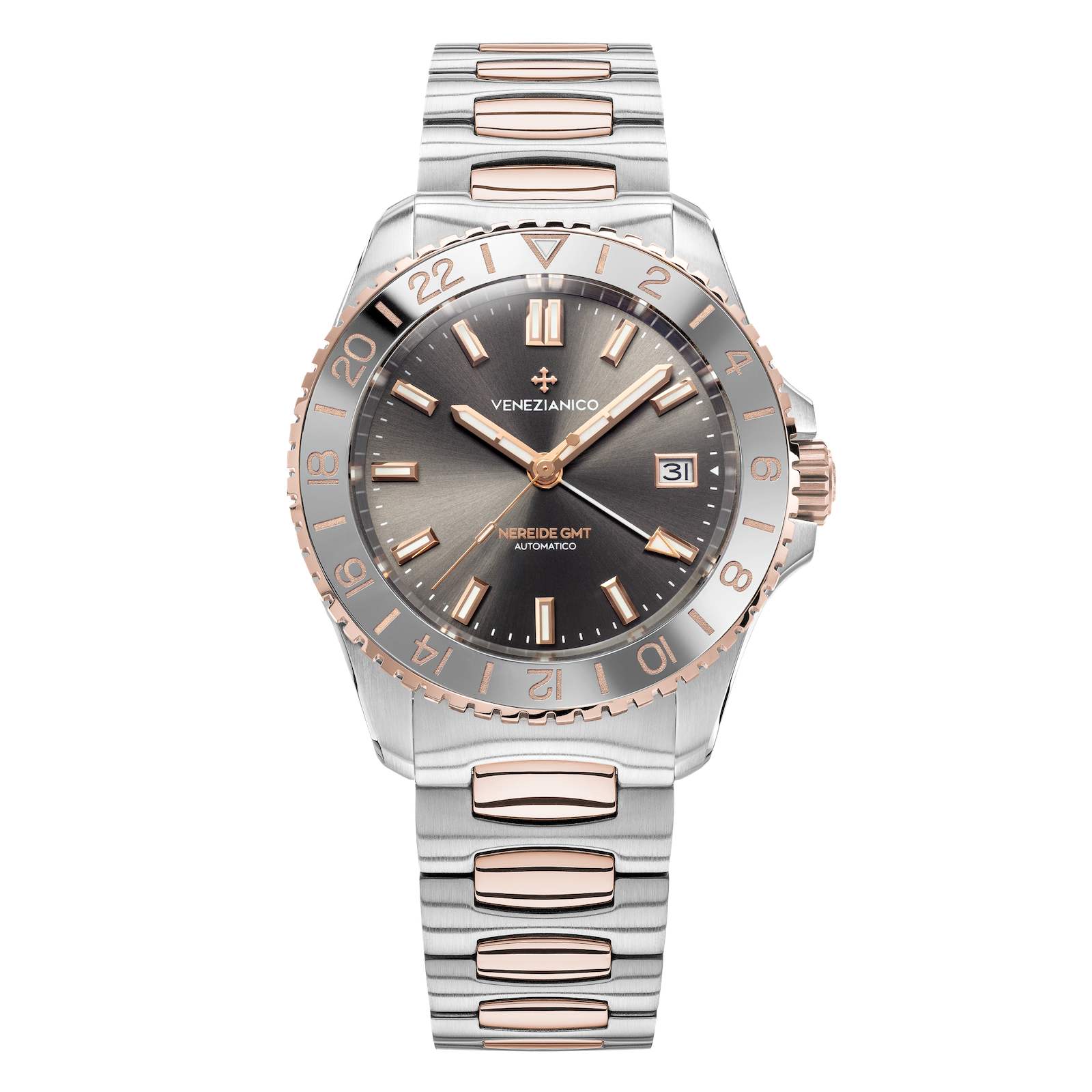 Nereide GMT Grand Tour - 3521510