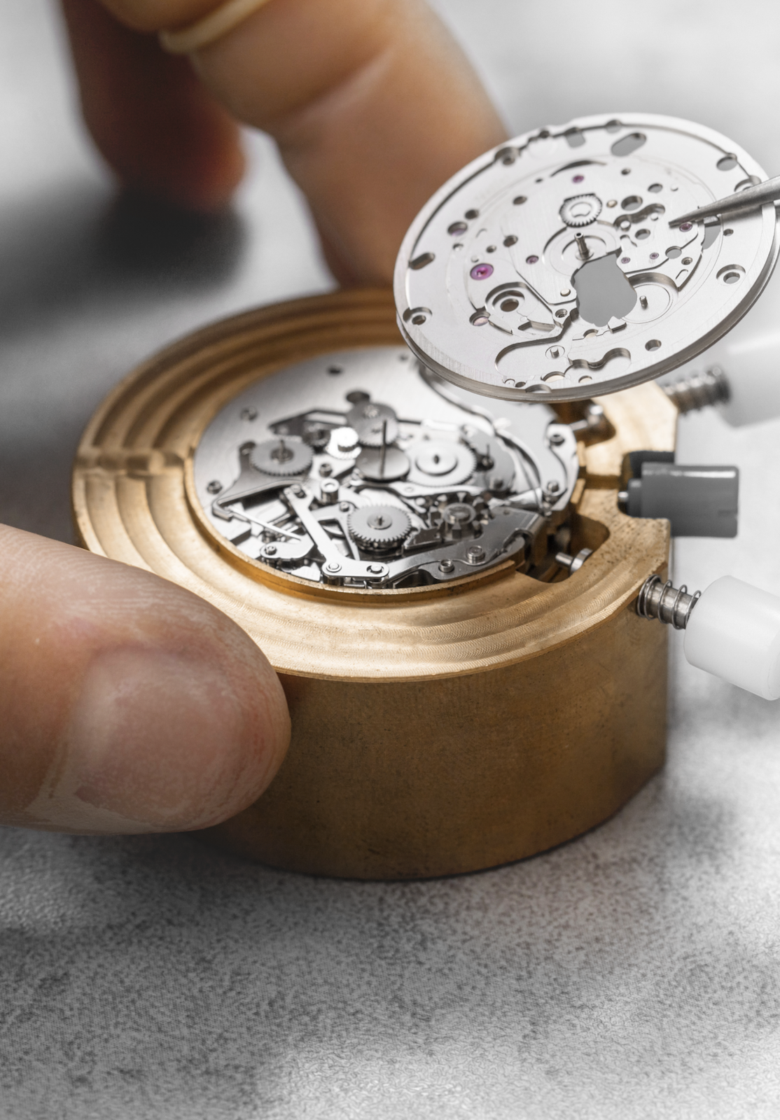 Orologio 2025 automatico fermo