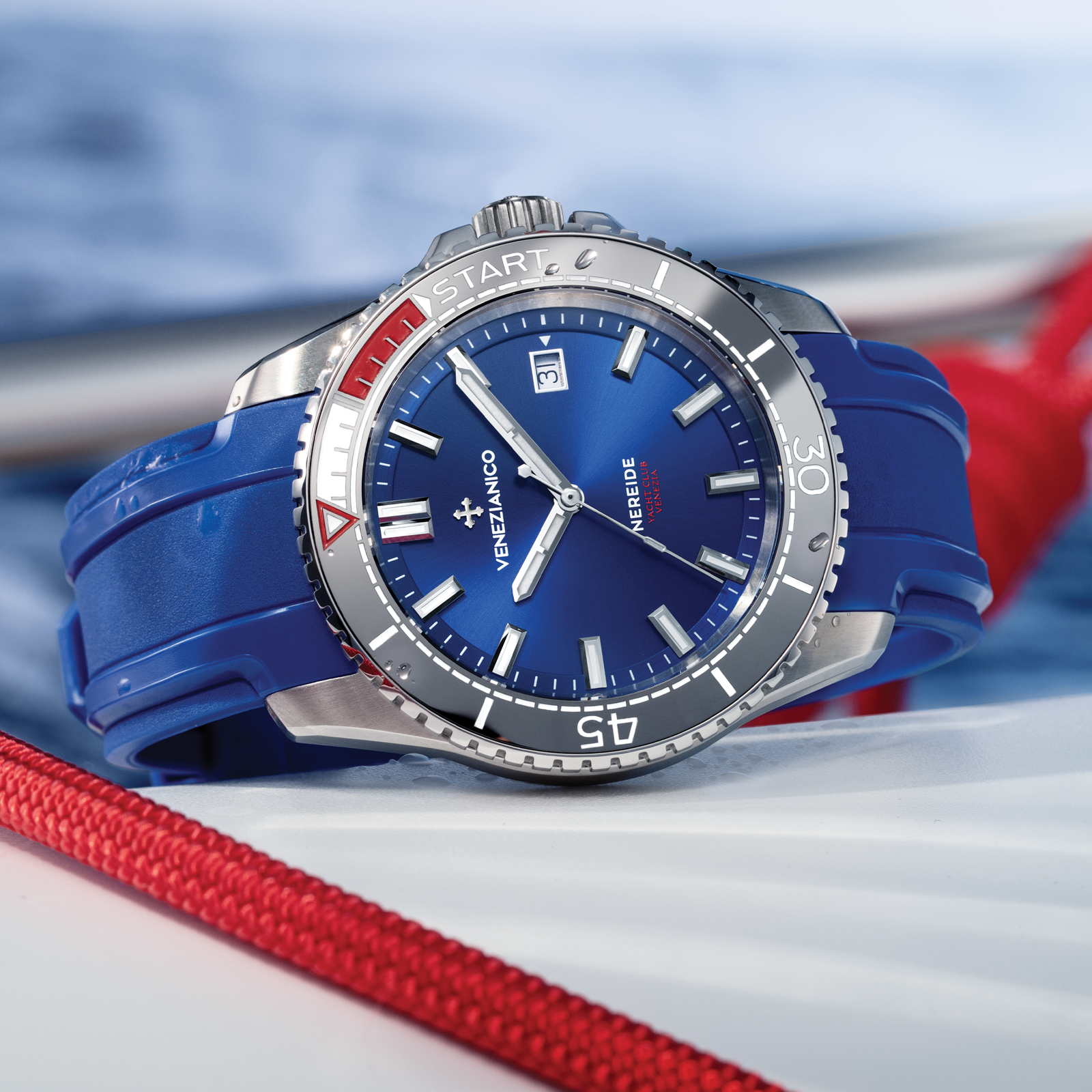 Nereide - Edizione Limitata Yacht Club Venezia