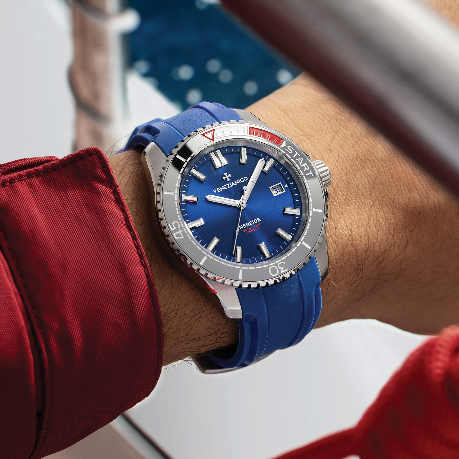 Nereide - Edizione Limitata Yacht Club Venezia
