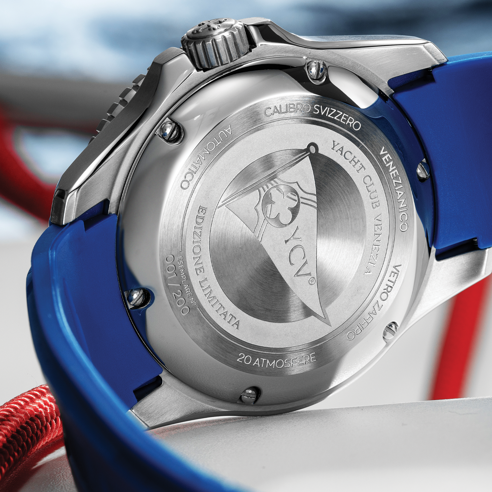 Nereide - Edizione Limitata Yacht Club Venezia