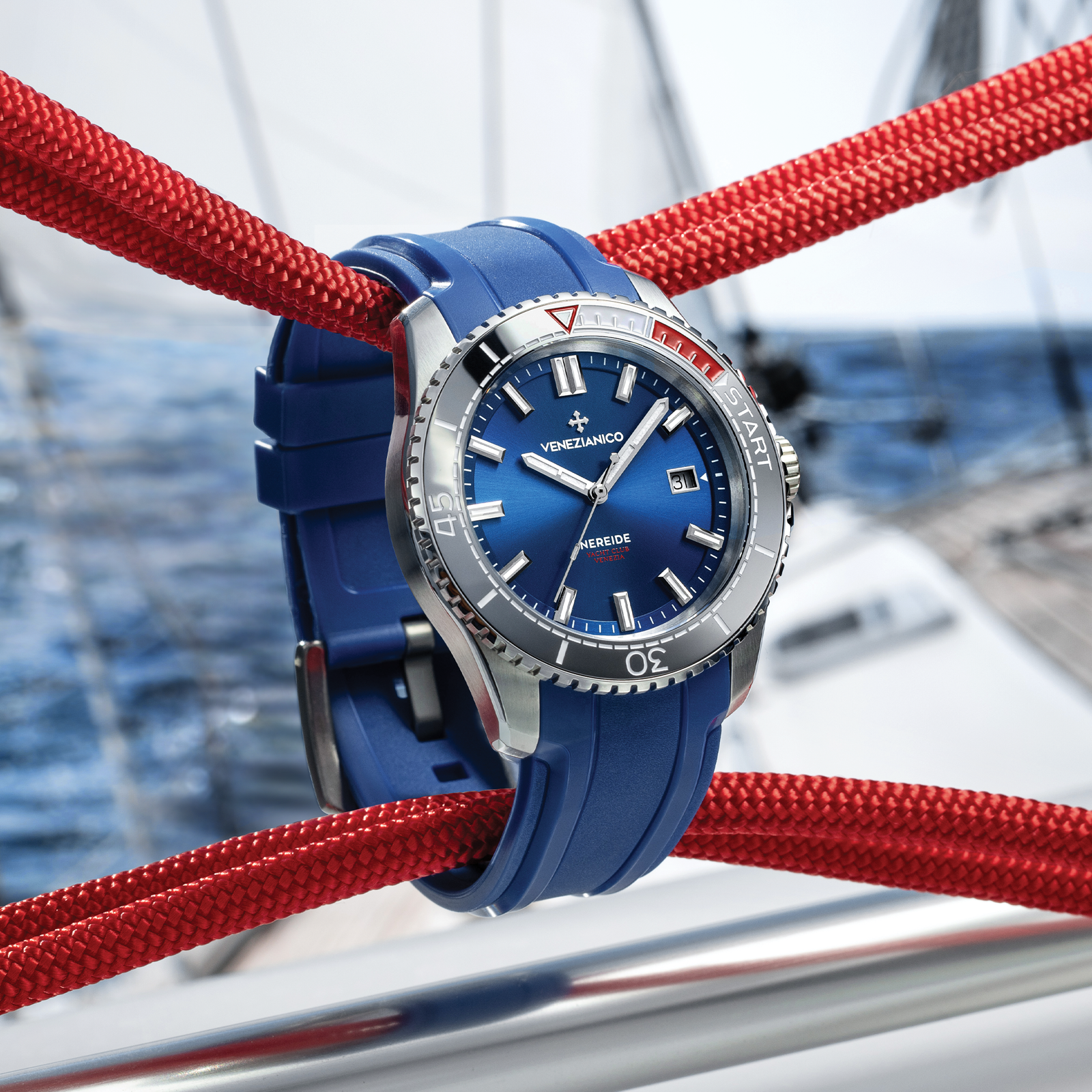 Nereide - Edizione Limitata Yacht Club Venezia