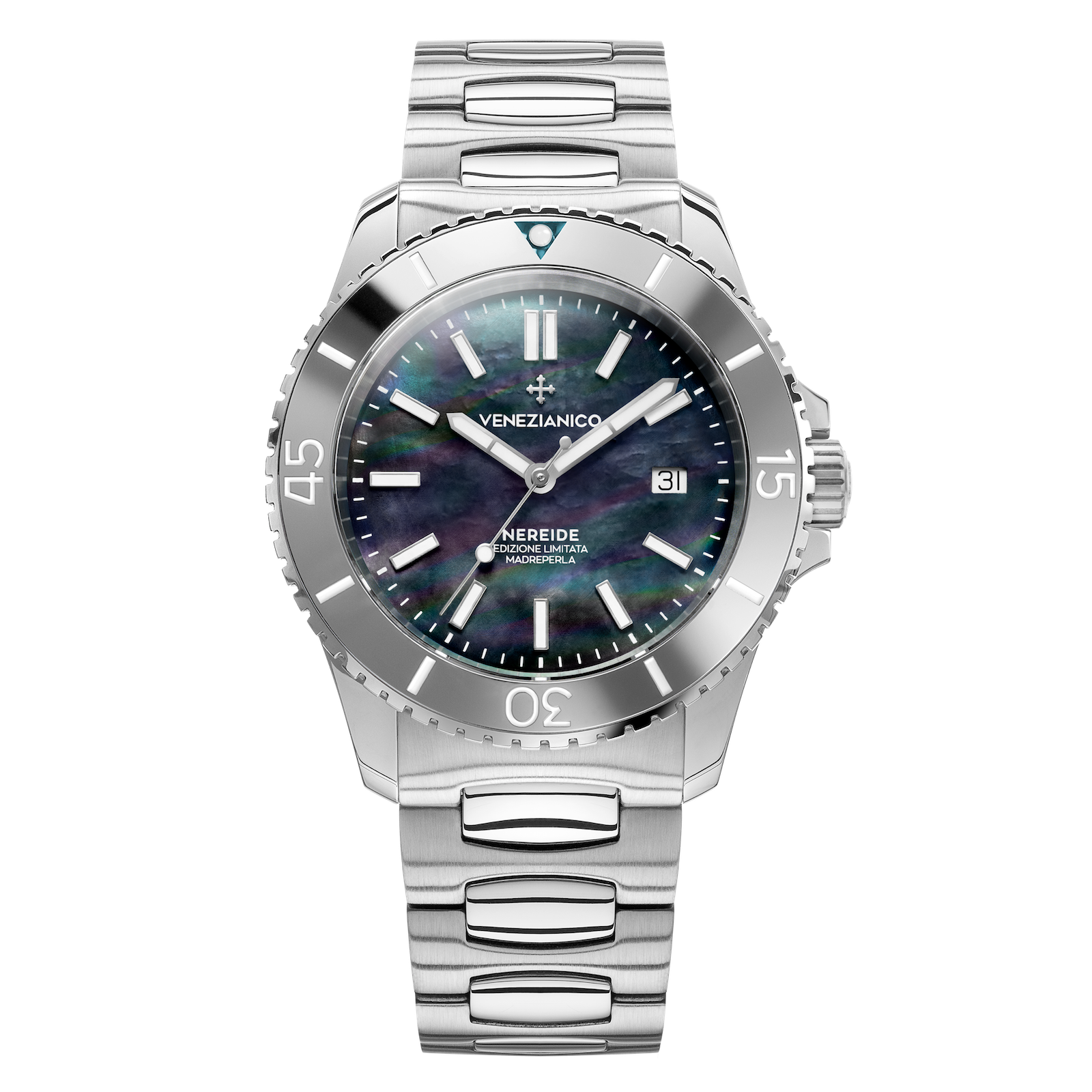 Nereide Tungsteno - Edizione Limitata Madreperla