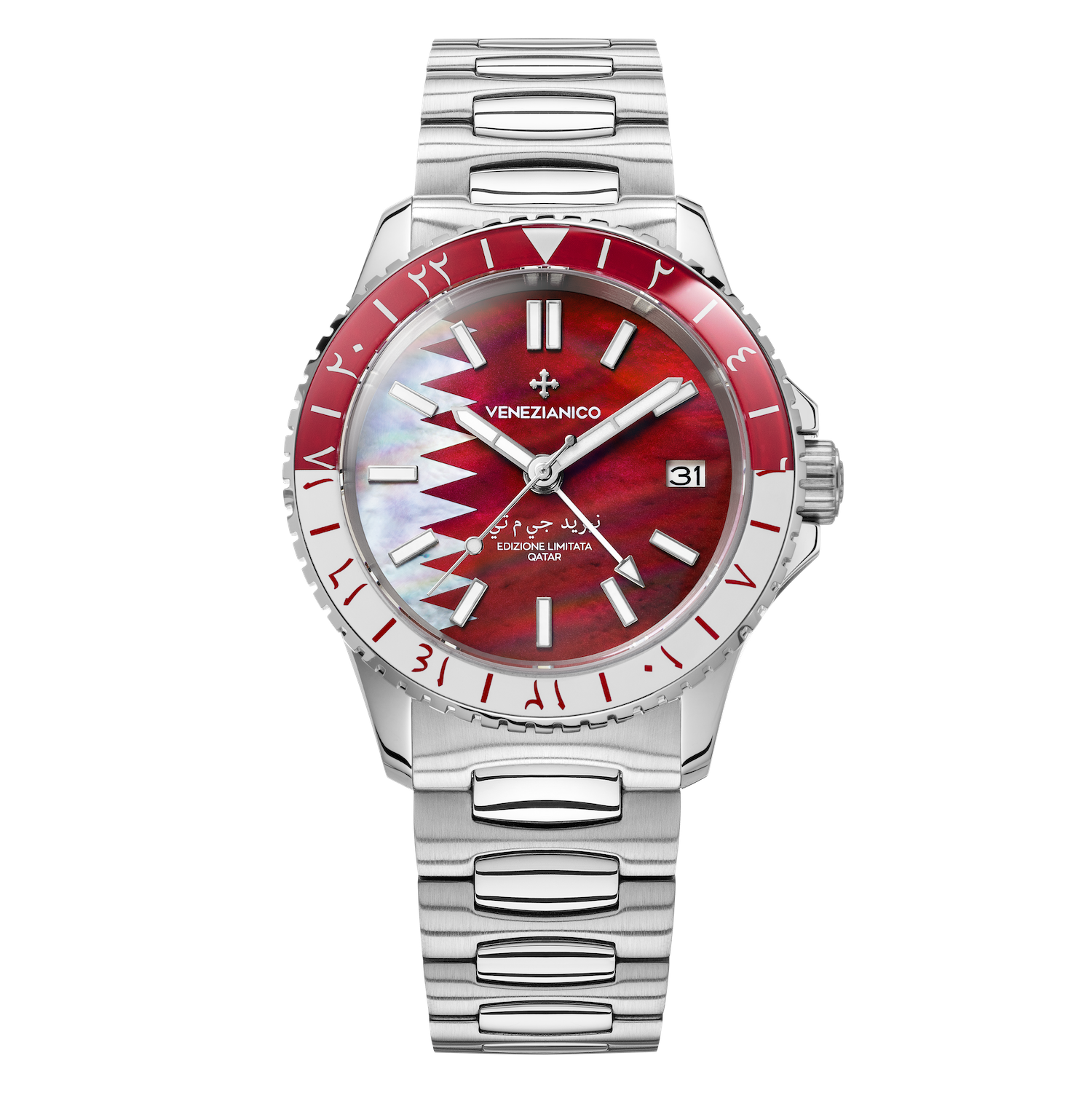 Nereide GMT - Edizione Limitata Qatar