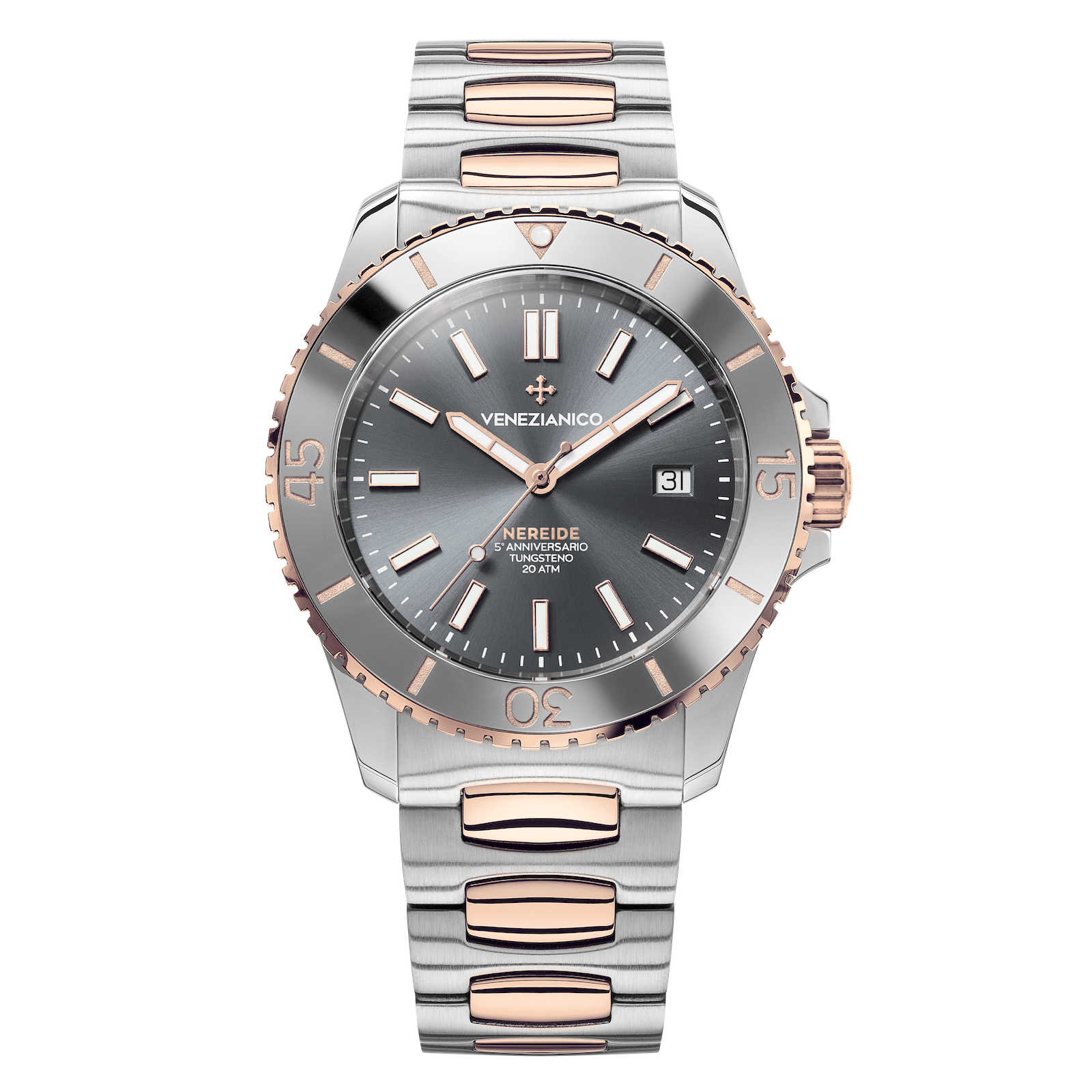 NEREIDE TUNGSTENO - Edizione Limitata Quinto Anniversario